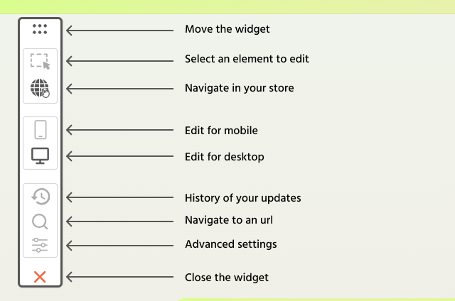 Docs Version Dropdown